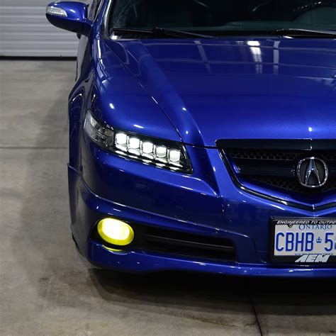 acura tl aftermarket|aftermarket acura tl headlights.